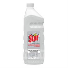 STAR na podlahy - dezinfekční strojní čištění 1l