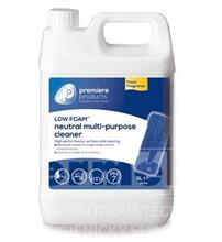 Čistič a odmašťovač podlah Low Foam Premium 5L