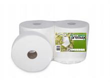Toaletní papír JUMBO 280 mm  - 2 vrstvý, návin 250m