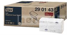 ZZ TORK UNIVERSAL TAD papírové ručníky skládané - bílé (náhrada za 290158)