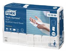INTERFOLD TORK PREMIUM SOFT papírové ručníky skládané - bílé