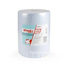 Papírové utěrky  WYPALL L20 extra+ 380 x 330 mm