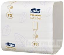 Toaletní papír skládaný TORK PREMIUM 2 vrstvy