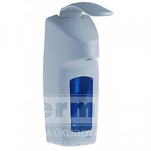 Plastový dávkovač mýdla, krému, desinfekce MAXIMUM 2 + plastová láhev 500ml