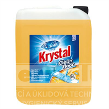 KRYSTAL na podlahy Alfaalkohol 5l