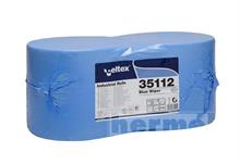 Průmyslová papírová utěrka CELTEX Blue Wiper