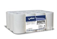 Papírové ručníky v miniroli CELTEX SUPER bílá 2 vrstvy