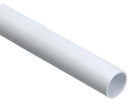 Trubka centrálního vysavače PVC pr.50mm délka 1,5m  
