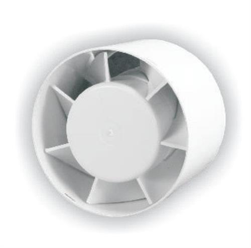 Domovní potrubní axiální ventilátor IRIS pr.100