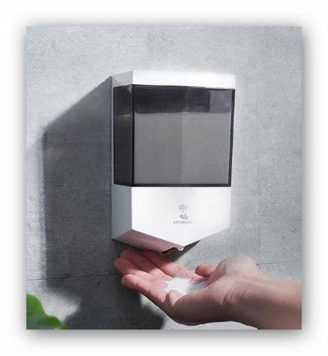 Automatický bezdotykový dávkovač tekutého mýdla SOAP Dispenser 600ml