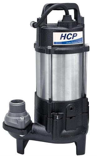 HCP kalové čerpadlo BF04UNF 230V s plovákem