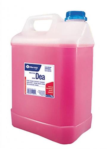 Tekuté mýdlo růžové MERIDA DEA® M2R 5kg