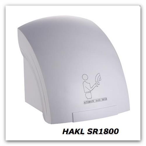 Elektrický senzorový osoušeč rukou Hakl SR 1800