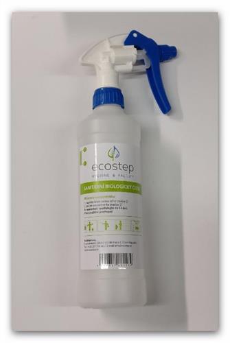 Láhev s rozprašovačem Ecostep 90003