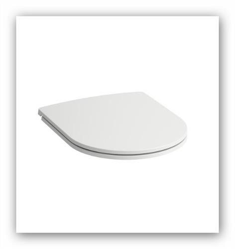 WC sedátko Laufen Pro SLIM bílé Softcose H8989660000001