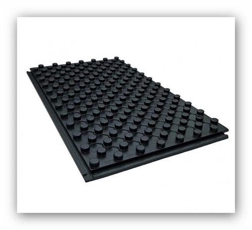 Systémová deska podlahového vytápění nopová Stirofloor 1200x700x45mm, EPS150, 0,84m2