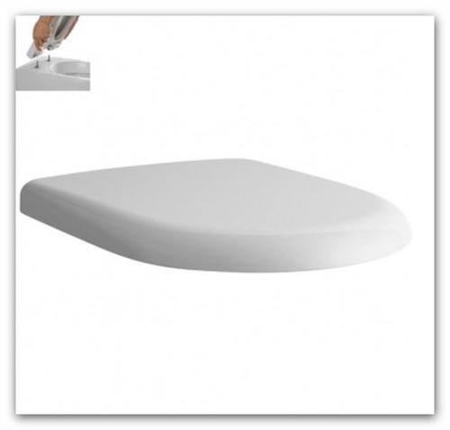 WC sedátko Laufen Pro Universal bílé (pro 2095.6 a 2096.6) 8.9395.5.300.000.1