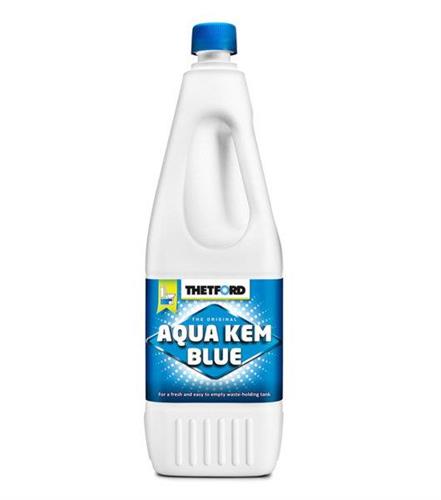 AQUA KEM Blue 2l chemická náplň do odpadní nádoby