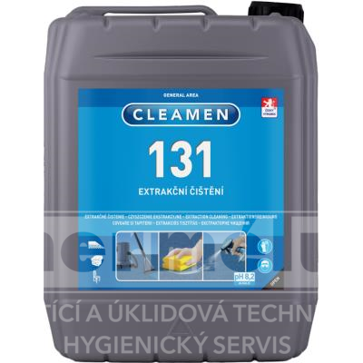 CLEAMEN 131 5l extrakční čištění