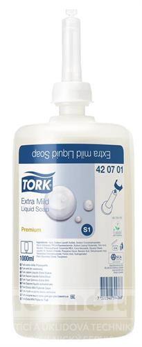 TORK MEVON 77 S1 - tekuté mýdlo 1L