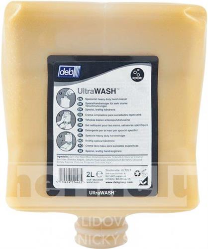 Deb Ultra Wash - mycí pasta 4x2l