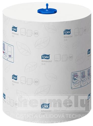 TORK ADVANCED TAD papírové ručníky MATIC role - bílá 