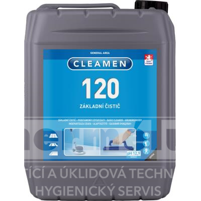 CLEAMEN 120 základní čistič 5l