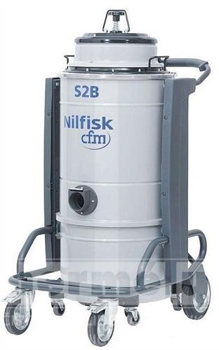 Průmylový vysavač Nilfisk CFM S2B / S3B