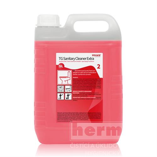 TG Sanitary Cleaner Extra 5l
