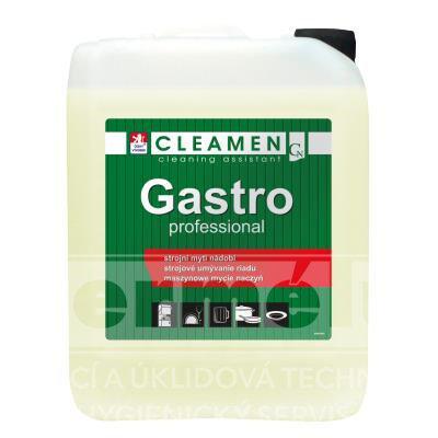 CLEAMEN Gastro Professional Strojní mytí nádobí