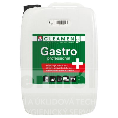 CLEAMEN Gastro Professional Strojní mytí nádobí Plus 24kg