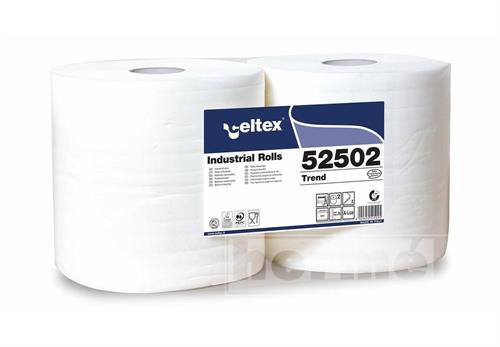 Průmyslová papírová utěrka CELTEX White Trend