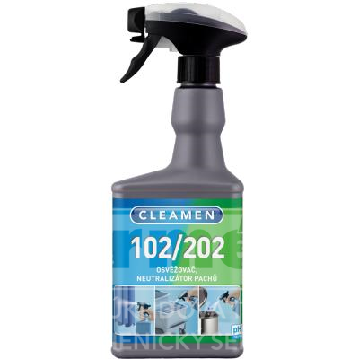 CLEAMEN 102/202 osvěžovač 550ml - neutralizátor pachů