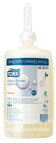 TORK MEVON 44 S1 - tekuté mýdlo abrazivní 1L