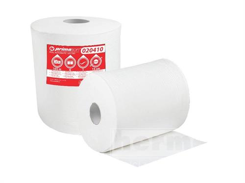 Papírové ručníky v roli Rollautomatic 165 m TAD, šíře 20 cm