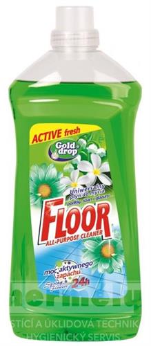 FLOOR univerzální čistič podlah Spring Flowers1,5l