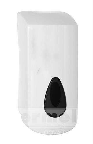 Plastový dávkovač mýdla PLASTIQ LINE, 2000 ml 