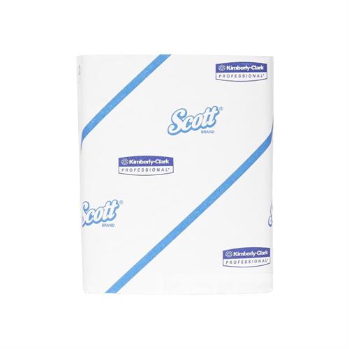 Toaletní papír skládaný  - SCOTT