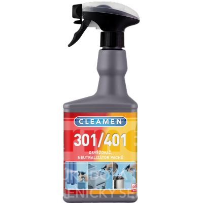 CLEAMEN 301/401 osvěžovač 550ml – neutralizátor pachů 