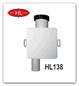 Kondenzační sifon podomítkový HL138 zápachová uzávěrka DN32