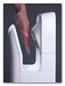 Tryskový bezdotykový superrychlý vysoušeč rukou Jet Dryer-bílý 005010001
