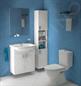 WC sedátko Jika Lyra Plus pro kombinační klozety H8933830000001 termoplast