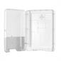 C-BOX TORK H3 plastový zásobník na skládané ručníky - bílý 