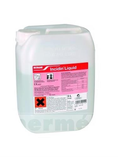 INCIDIN LIQUID 5L